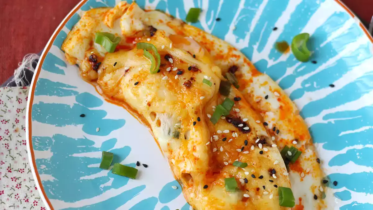 5 ide lezat dan mudah untuk melepaskan diri dari menu mingguan yang biasa