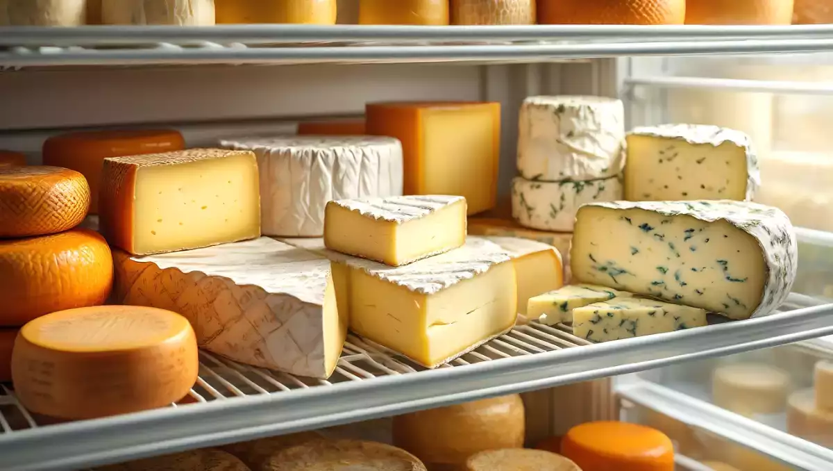 Bagaimana cara menyimpan keju dengan benar? Semua kiat yang Anda perlukan untuk mempertahankan rasa, tekstur, dan kenikmatan lebih lama