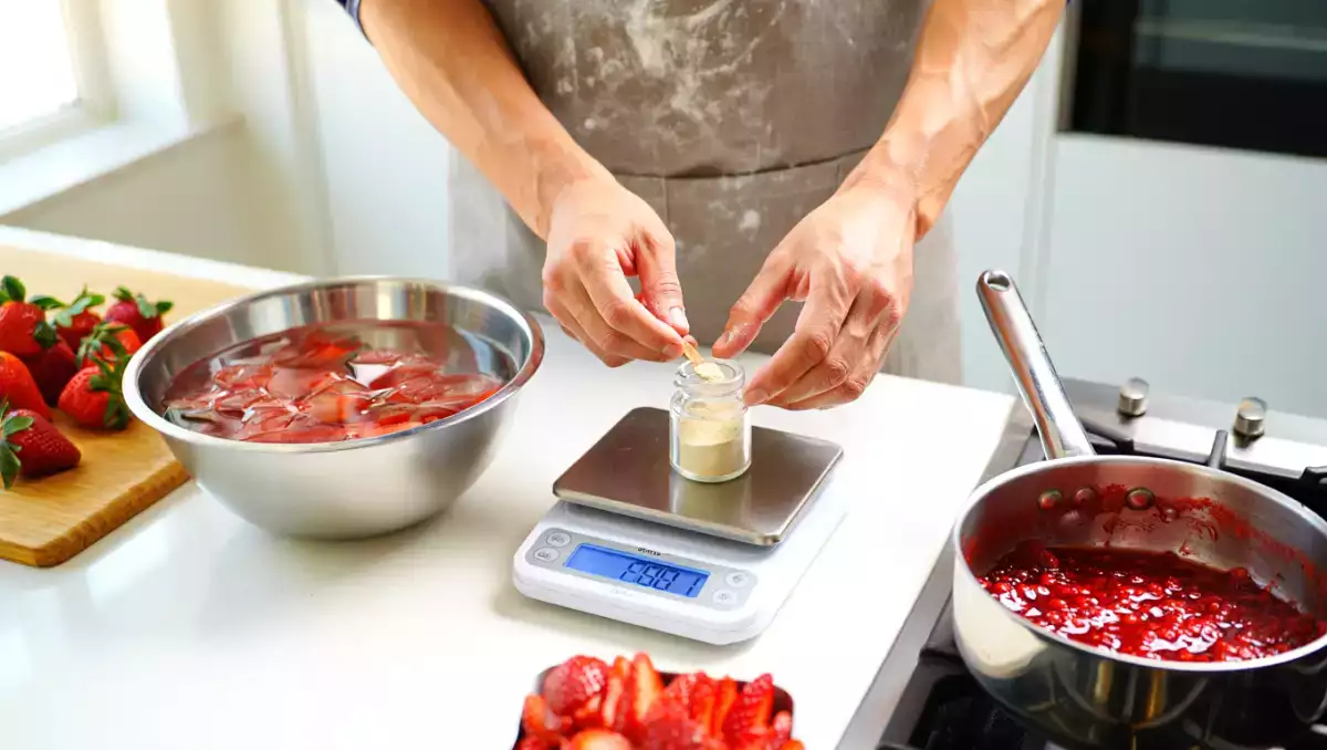 Agar-agar atau gelatin: bagaimana cara mengonversinya tanpa mengacaukan makanan penutup Anda?