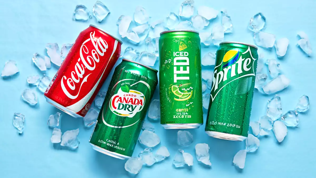 10 minuman termanis teratas: cari tahu berapa banyak gula batu yang sebenarnya Anda minum