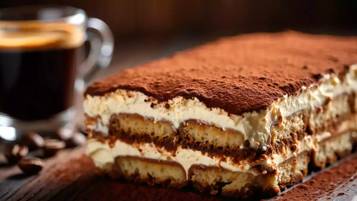 Tiramisu tidak pernah cair lagi: rahasia untuk hidangan penutup yang sempurna setiap saat