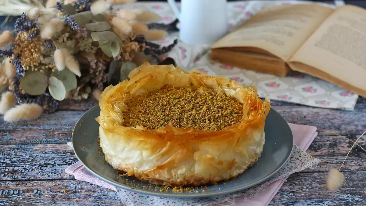 Lebih dari sekadar cheesecake biasa: 10 versi luar biasa yang akan membuat Anda lapar dalam sekejap!
