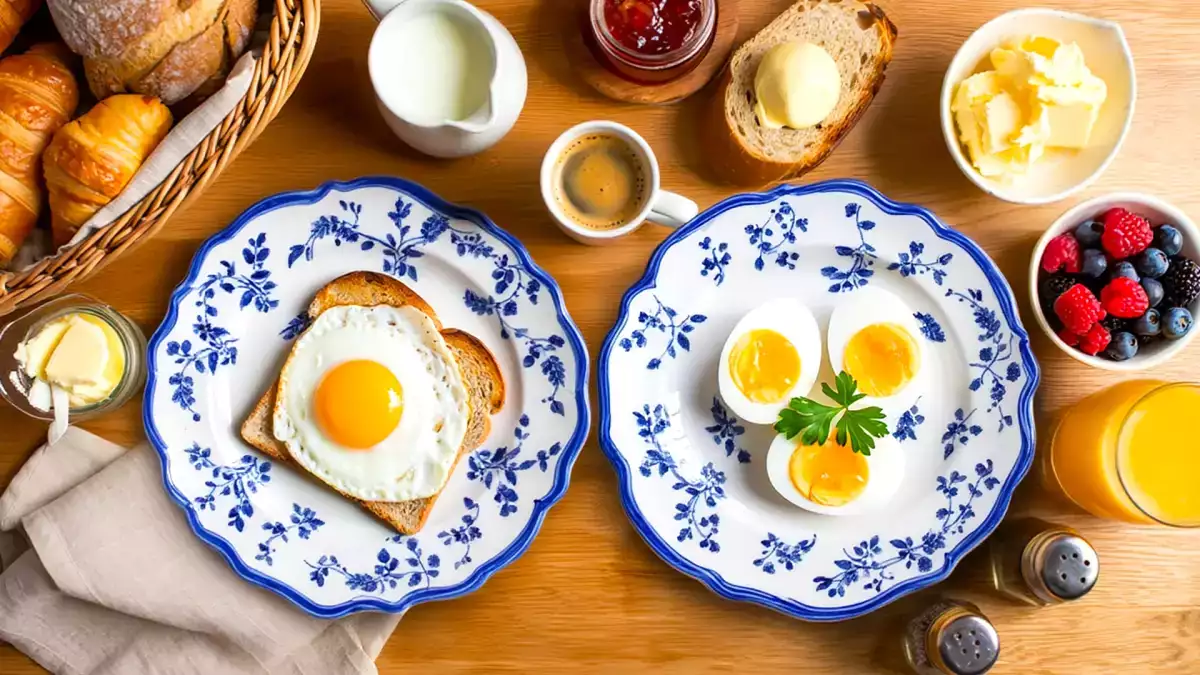 Apakah menurut Anda telur rebus lebih baik daripada telur goreng? Tidak selalu, dan inilah alasannya