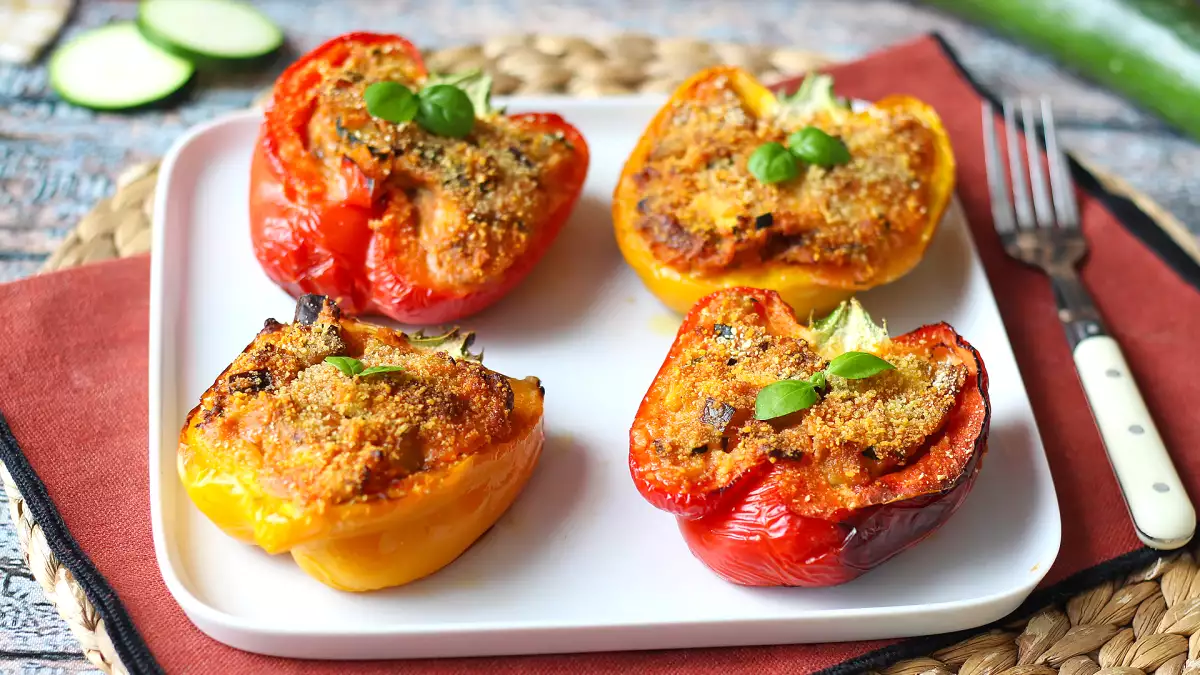 Paprika tidak pernah semenarik ini: 9 resep mudah yang dibuat semua orang