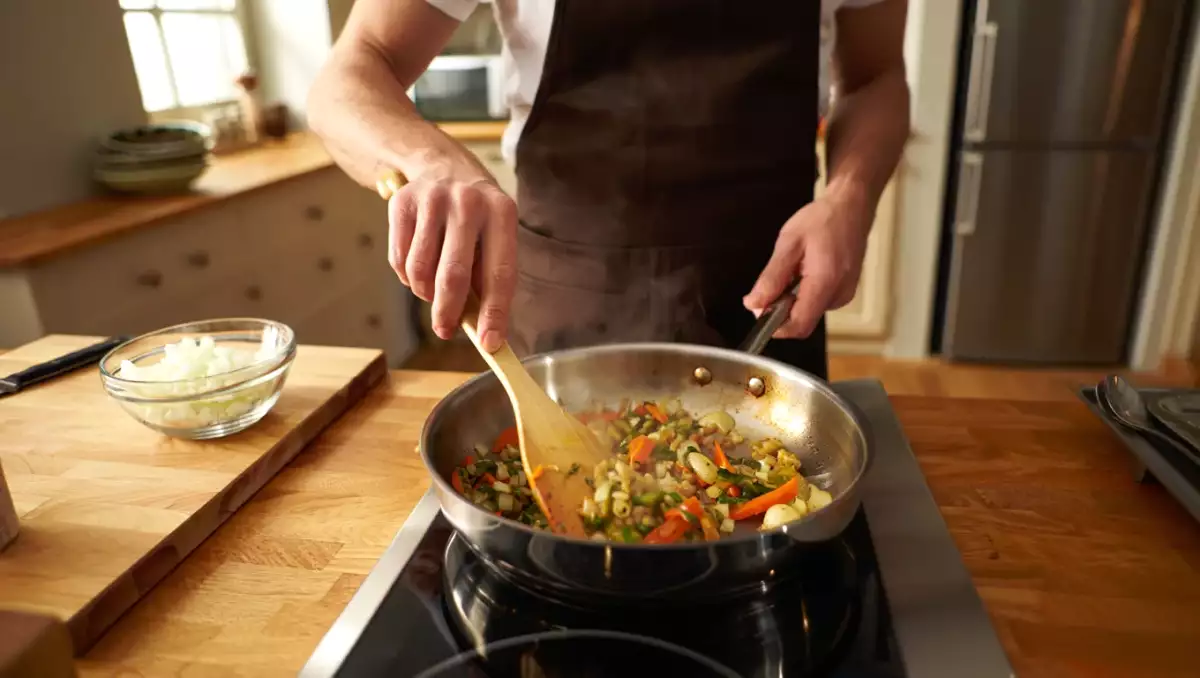 Temukan 5 resep ikan yang menggugah selera yang akan merevolusi masakan Mediterania Anda.