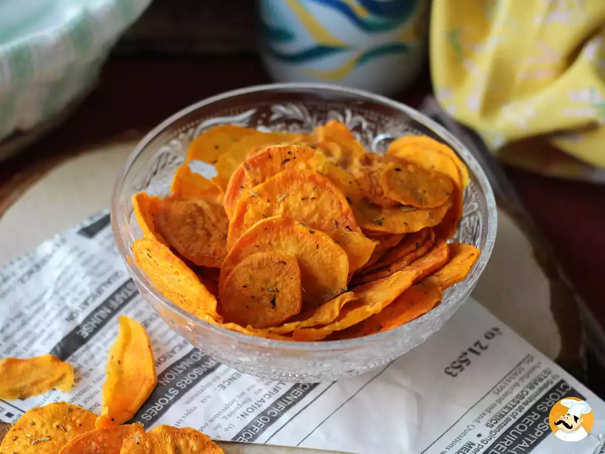 5 resep camilan sehat dan menggiurkan untuk menggantikan keripik!