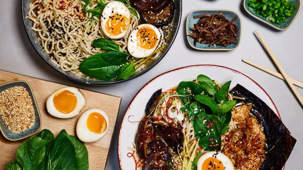 Ramen terasa rumit? Lima unsur ini membuat setiap mangkuk ramen lebih mudah dipahami