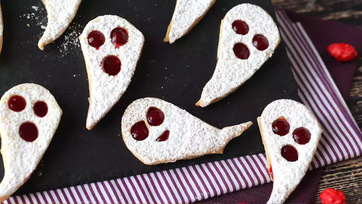 Hantu, monster, cokelat… 8 hidangan penutup yang sempurna untuk Halloween