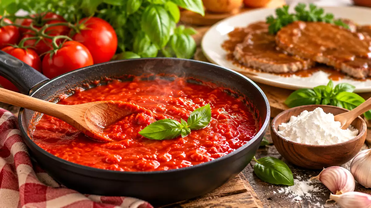 Saus terlalu encer? Ini 5 cara mudah mengentalkannya tanpa membuatnya menggumpal agar makan malam terselamatkan