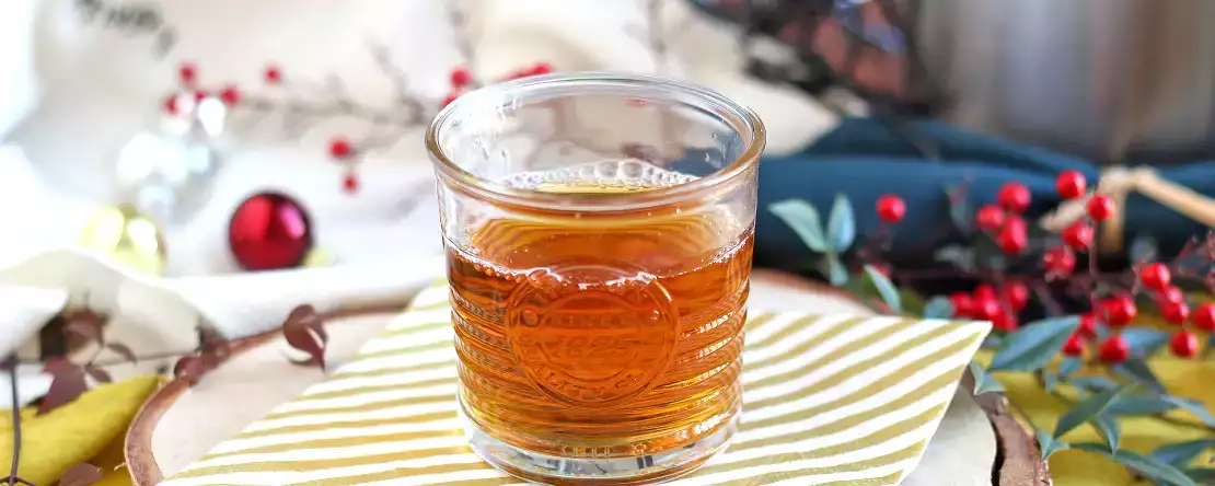 Lupakan mulled wine: koktail yang terlupakan ini kembali hadir untuk menyemarakkan liburan