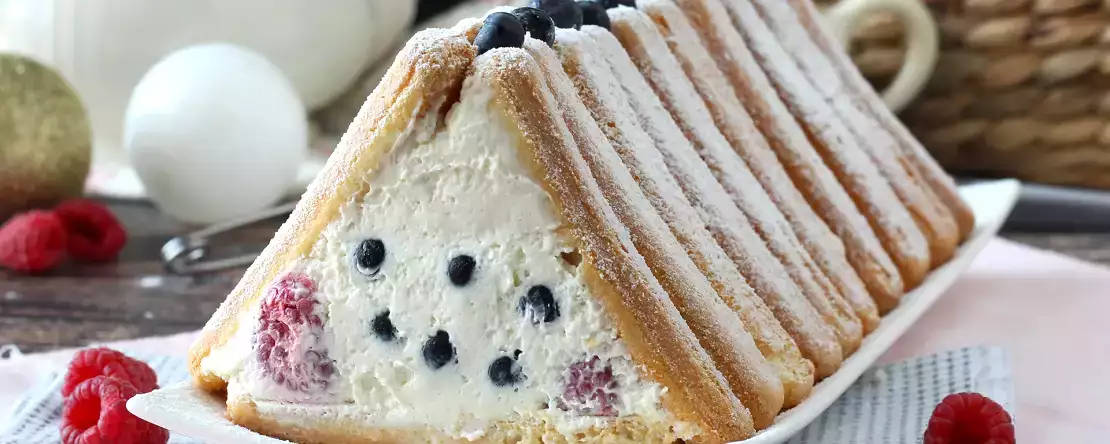 Semua orang membicarakan kue ini dengan lebih dari satu juta tampilan di TikTok: saat Natal, kue ini akan menjadi bintang di meja