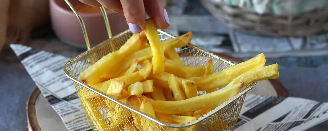 5 resep kentang yang tak tertahankan menggunakan Air Fryer