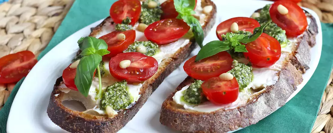 Resep bar Italia: 13 ide bar gurih yang cepat dan mudah