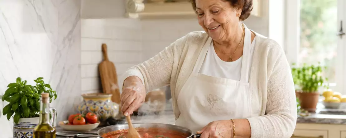 Apakah Anda menyukai masakan Italia? Ini adalah 6 istilah yang harus Anda ketahui