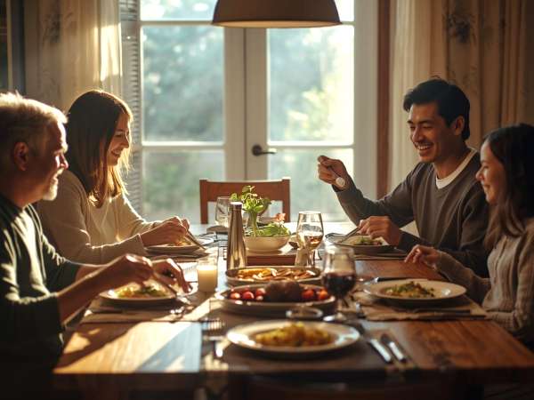 Makan lebih awal untuk membakar lebih banyak: mengapa waktu makan mengubah segalanya