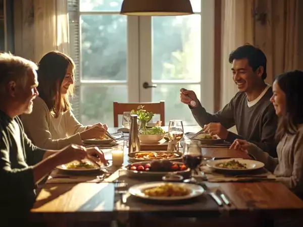 Makan lebih awal untuk membakar lebih banyak: mengapa waktu makan mengubah segalanya