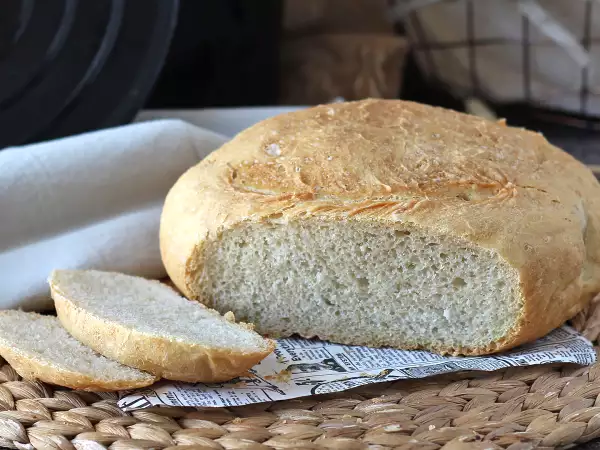 Semua orang memiliki tepung dan air di rumah, tapi hampir tidak ada yang menyadari bahwa Anda dapat membuat 7 resep yang sangat menarik ini