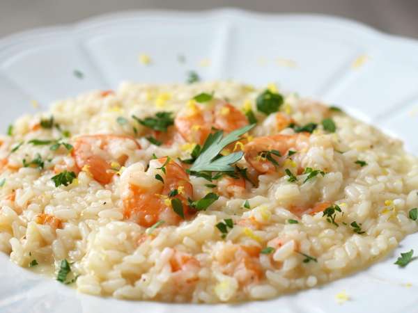 11 resep risotto untuk memahami mengapa hidangan ini layak untuk Anda coba