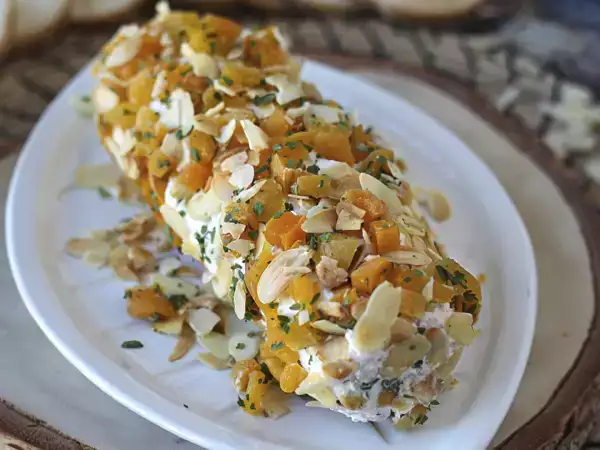 Log gurih ini menggemparkan meja Natal saya: tanpa oven, tanpa stres, dan semua orang senang!