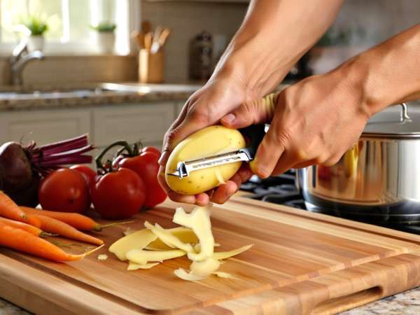 7 sayuran ini jauh lebih mudah dikupas setelah dimasak dan tidak ada yang memberitahukannya kepada Anda