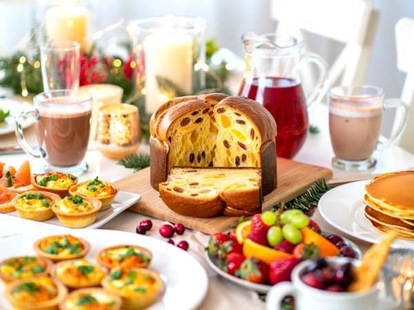 Cara mengatur brunch Natal dengan 27 ide gurih manis dan minuman murah dan indah