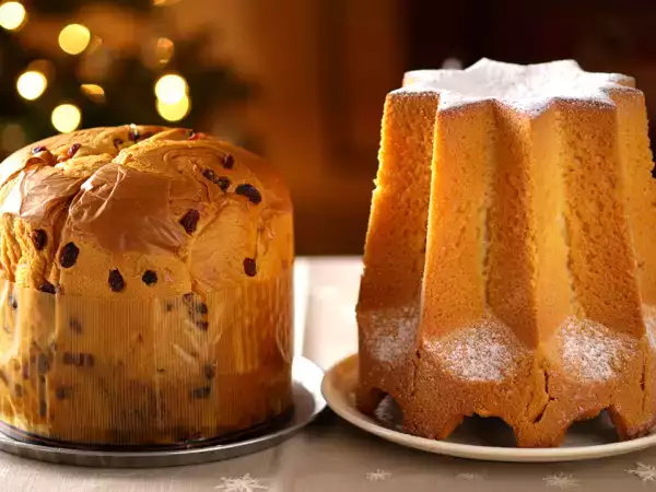 Kalori, harga, rasa: apa yang tidak Anda ketahui tentang pertarungan sengit antara panettone dan pandoro