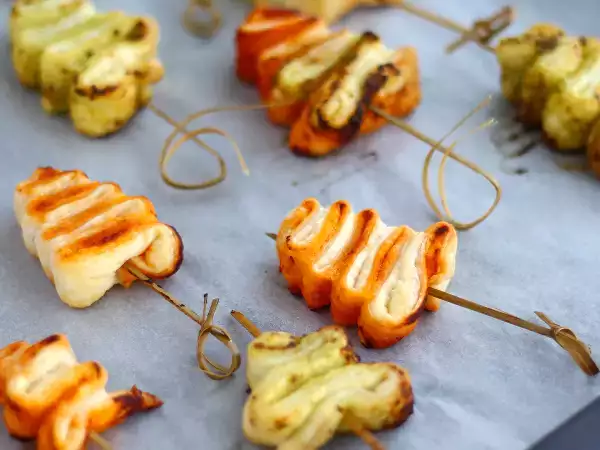 10 resep Natal hanya dengan 3 bahan untuk mereka yang ingin tampil mengesankan dengan mudah