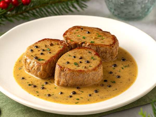 Steak sirloin yang ingin Anda sajikan saat Natal dimulai dengan menghindari kesalahan-kesalahan ini