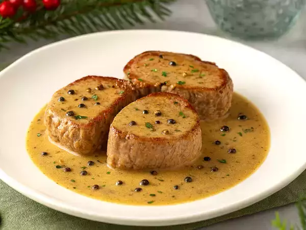 Steak sirloin yang ingin Anda sajikan saat Natal dimulai dengan menghindari kesalahan-kesalahan ini