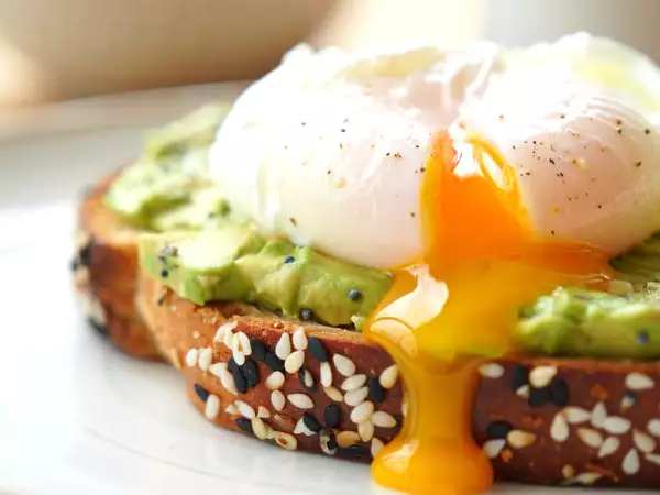 Teknik sederhana untuk telur rebus yang sempurna