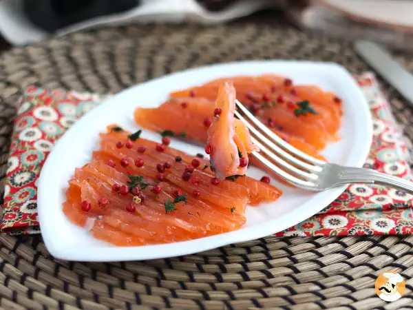 Bagaimana Anda menyiapkan salmon gravlax yang sempurna untuk Natal?