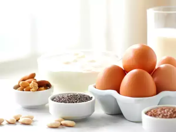 Semua orang berbicara tentang protein: berapa banyak yang benar-benar Anda butuhkan di bulan Januari?