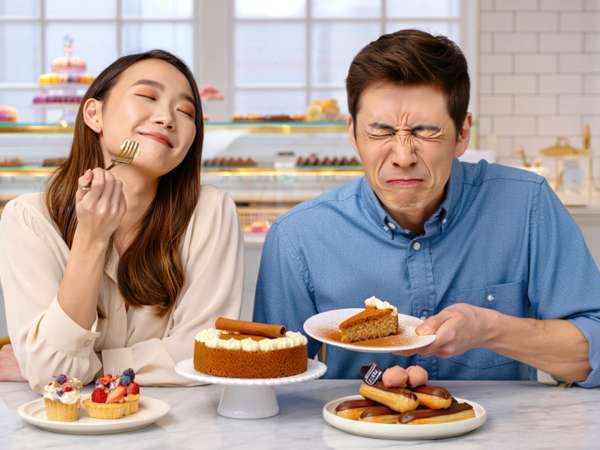 Apakah kayu manis itu lezat... atau tak tertahankan? Penjelasan ilmiah di balik drama ini terletak pada DNA-nya