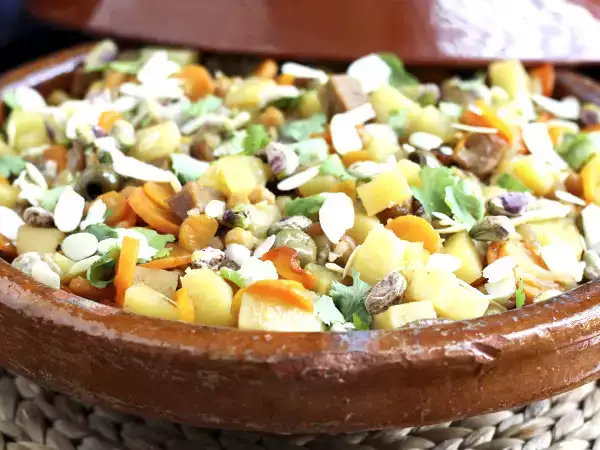 Veganuary: apa itu dan 31 resep lezat vegan agar Anda tidak bosan di bulan Januari?