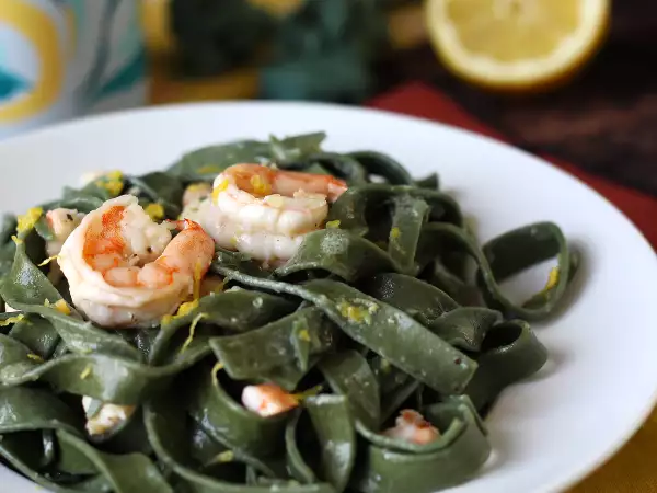 Pasta dengan profil nutrisi tinggi: mana yang harus dipilih dan mengapa harus mencobanya