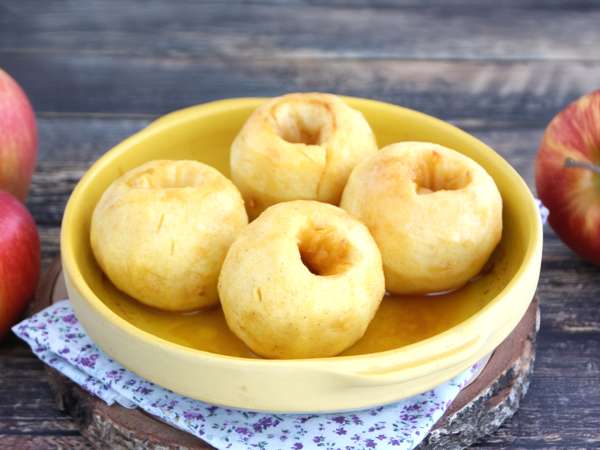 Apel mentah atau apel panggang? Pilihan sederhana ini dapat memengaruhi suasana hati, rasa kenyang, dan bahkan gula darah Anda