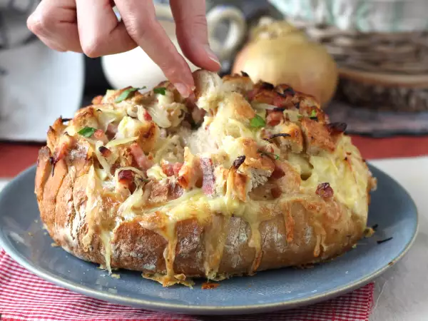 Makan malam dengan teman? 17 resep lezat dan orisinal yang akan membuat semua orang terpikat