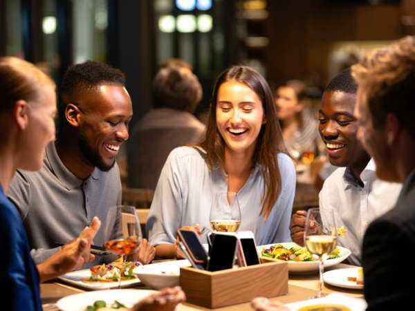 Semakin banyak restoran yang memilih larangan telepon: apa yang sebenarnya terjadi pada pelanggan?