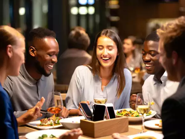 Semakin banyak restoran yang memilih larangan telepon: apa yang sebenarnya terjadi pada pelanggan?