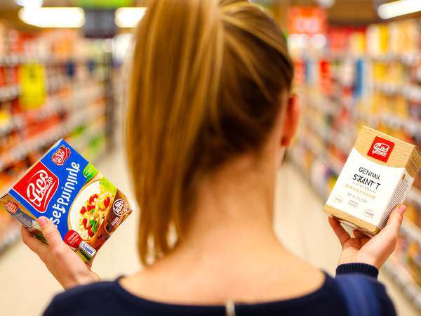 Apakah Anda membeli merek pasaran? 5 tanda ini akan mengubah cara Anda memilih atau menghemat uang Anda