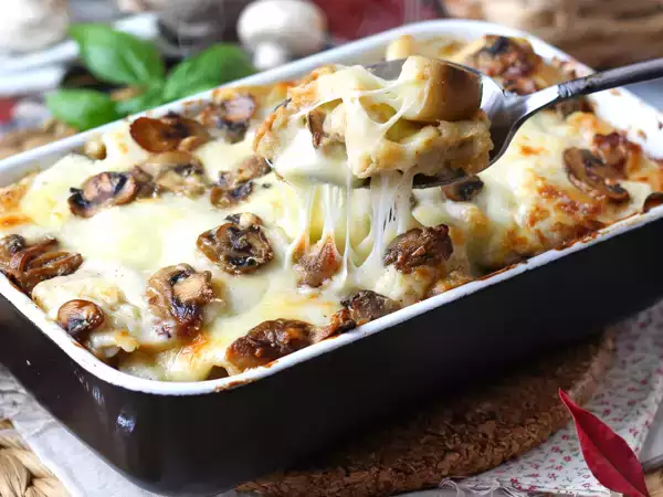 Pasta au gratin dengan cara yang benar: 5 resep yang mengubah makanan biasa menjadi kenikmatan murni