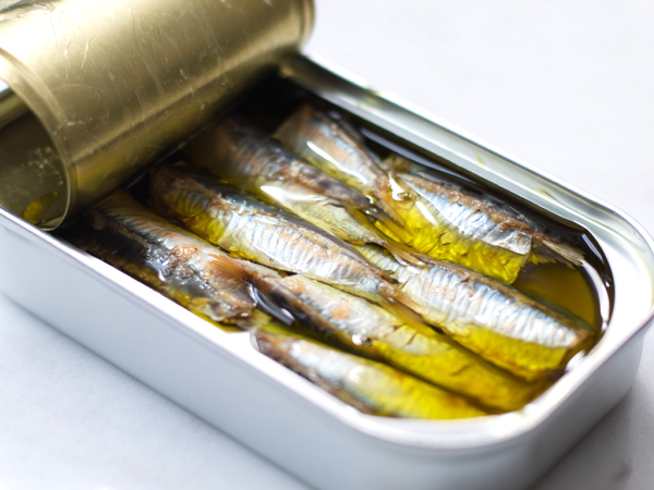 Tidak suka ikan sarden? 4 makanan ini bahkan lebih baik dalam hal omega-3