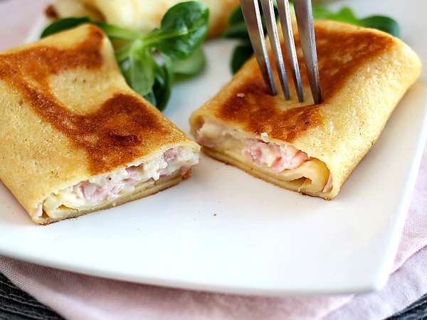 Crumble, tatin, brownies... dalam versi yang gurih: lima kudapan klasik yang juga akan menyelesaikan masalah makan malam Anda.