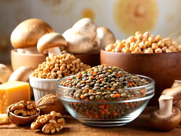 Spermidine: molekul apa yang membantu Anda tetap awet muda dan di makanan apa saja molekul ini ditemukan?