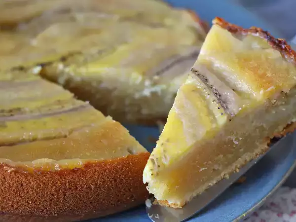 7 resep kue bolu untuk memanfaatkan pisang yang sudah matang