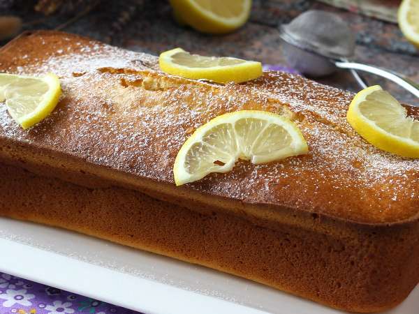 10 resep kue lemon yang begitu lembut dan harum sehingga tidak ada yang bisa berhenti pada potongan pertama