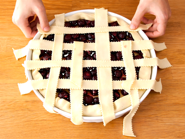 11 potongan dan lipatan dengan puff pastry yang benar-benar mengubah tampilan resep Anda