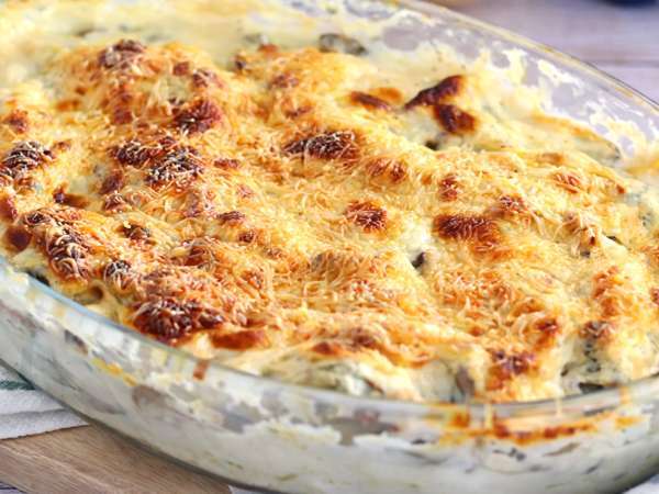 5 proposal bervariasi untuk mengatur menu mingguan Anda