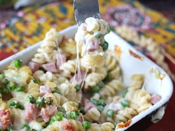 Pasta panggang yang kering dan keras? Kesalahan nyata yang dilakukan semua orang (dan cara mendapatkan krim yang sempurna)