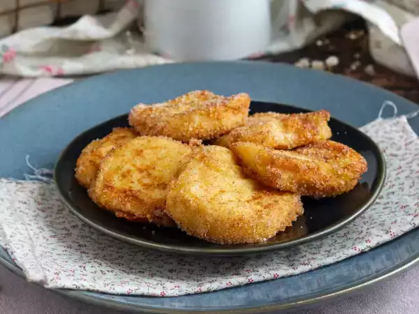 Susu goreng tidak akan memaafkan tujuh kesalahan ini